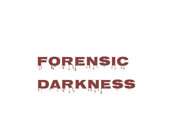 Forensic Darkness awareness logo