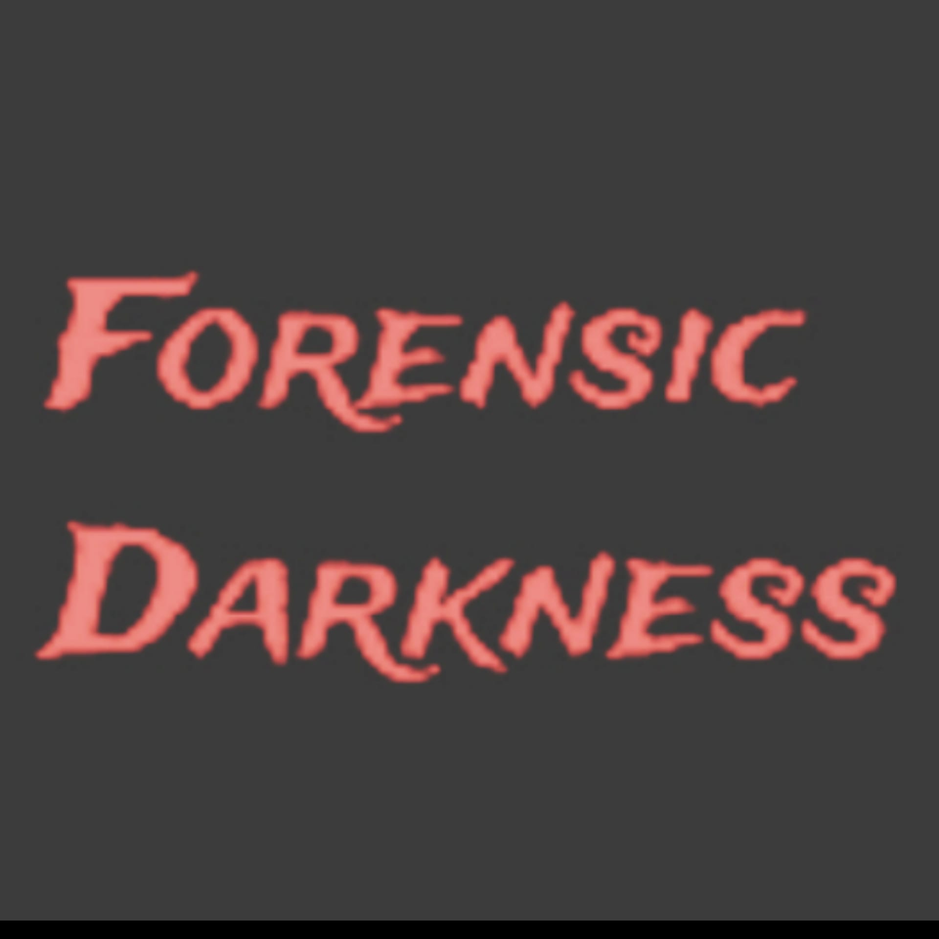 Unidentified persons database information